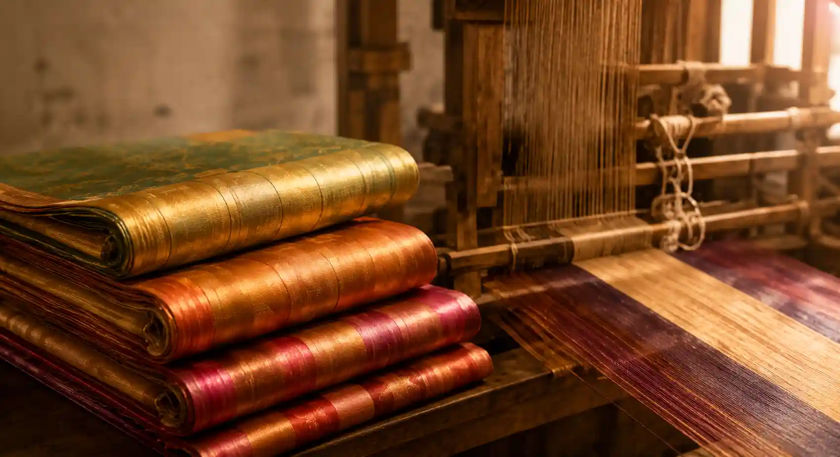 Weavers of the World