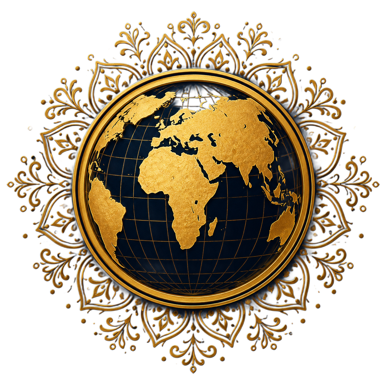 Global Community Graphic